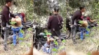 New desi sex video hd Viral Nepali Couple Outdoor Xxx Video On A Bike